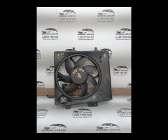 ELETTROVENTOLA RADIATORE 2012 PEUGEOT 208 I / CITR