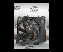 ELETTROVENTOLA RADIATORE 2012 PEUGEOT 208 I / CITR