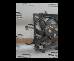 ELETTROVENTOLA RADIATORE 2012 PEUGEOT 208 I / CITR - 6