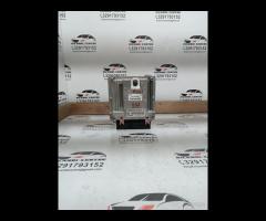 CENTRALINA MOTORE ECU AUDI A4 03L906022MK 02810155
