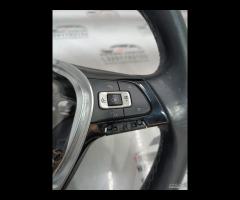 VOLANTE MULTIFUNZIONE IN PELLE VOLKSWAGEN GOLF VII - 13