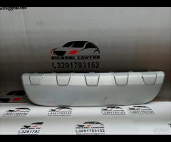 SPOILER COPERTURA PARAURTI POSTERIORE INFERIORE OP - 1