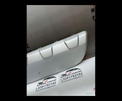 SPOILER COPERTURA PARAURTI POSTERIORE INFERIORE OP - 2