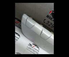 SPOILER COPERTURA PARAURTI POSTERIORE INFERIORE OP - 8