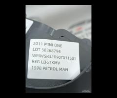 AIRBAG VOLANTE MINI ONE 2011 R55 R56 R57 LCI R58 C - 9