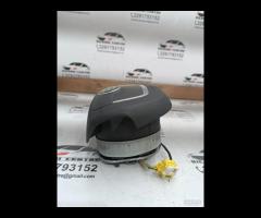 MODULO AIRBAG VOLANTE LATO GUIDA 2009 SKODA SUPERB - 8