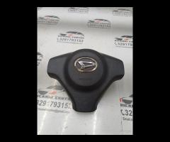 AIRBAG VOLANTE LATO GUIDA 2007 DAIHATSU TERIOS E7C