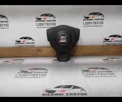 AIRBAG VOLANTE LATO GUIDATORE 2006 SEAT LEON (1P1) - 2