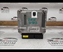 CENTRALINA MOTORE ECU 2011 BMW 3 E90 E91 LCI 318D - 3