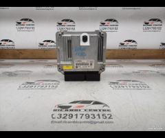 CENTRALINA MOTORE ECU BMW 1 2 3 4 F20 118D N47D20C - 2