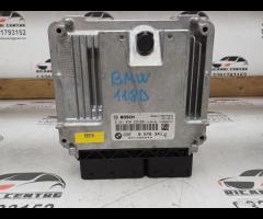 CENTRALINA MOTORE ECU BMW 1 2 3 4 F20 118D N47D20C - 4