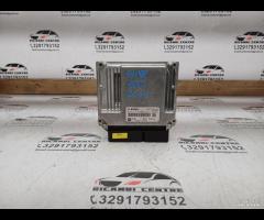 CENTRALINA MOTORE ECU 2009 BMW 1 E87 LCI 118D  N47