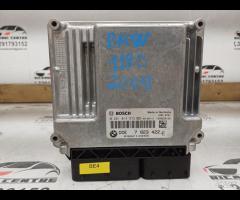 CENTRALINA MOTORE ECU 2009 BMW 1 E87 LCI 118D  N47
