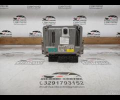 CENTRALINA MOTORE ECU 2011 CITROEN DS3  9HP(DV6DTE - 2