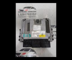 CENTRALINA MOTORE ECU 2011 CITROEN DS3  9HP(DV6DTE - 4