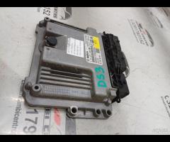 CENTRALINA MOTORE ECU 2011 CITROEN DS3  9HP(DV6DTE - 10