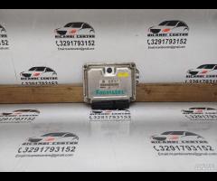 CENTRALINA MOTORE ECU 2007 SKODA ROOMSTER BNV 0459 - 1