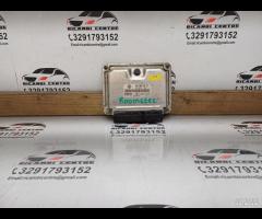 CENTRALINA MOTORE ECU 2007 SKODA ROOMSTER BNV 0459 - 2