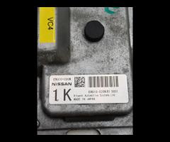 CENTRALINA MOTORE ECU 2013 NISSAN JUKE  K9K636 237 - 4