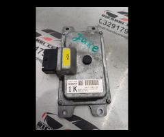 CENTRALINA MOTORE ECU 2013 NISSAN JUKE  K9K636 237 - 5