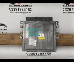 CENTRALINA MOTORE ECU 2013 NISSAN JUKE  K9K636 237 - 3