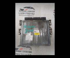 CENTRALINA MOTORE ECU 2013 NISSAN JUKE  K9K636 237 - 5