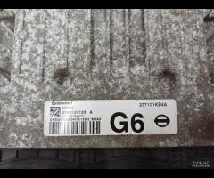 CENTRALINA MOTORE ECU 2013 NISSAN JUKE  K9K636 237 - 13
