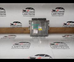 CENTRALINA MOTORE ECU 2013 NISSAN JUKE  K9K636 237 - 17