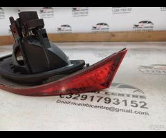 FANALE STOP POSTERIORE DX 2012 BMW X1 E84 2008-201 - 10