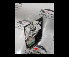 FANALE FANALINO POSTERIORE DX SKODA SUPERB II 2008 - 17