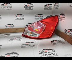 FANALE STOP POSTERIORE DESTRO 2014 FORD FIESTA MK6 - 1