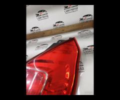 FANALE STOP POSTERIORE DESTRO 2014 FORD FIESTA MK6 - 4