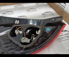 FANALE STOP POSTERIORE DESTRO 2014 FORD FIESTA MK6 - 14