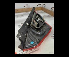 FANALE STOP POSTERIORE DESTRO 2014 FORD FIESTA MK6 - 17