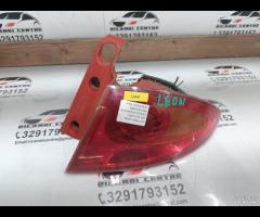 FANALE STOP POSTERIORE DESTRO 2012 SEAT LEON II Ha - 4