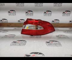 FANALE STOP POSTERIORE DESTRO 2009 SKODA SUPERB II - 2