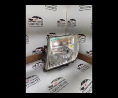 FARO FANALE ANTERIORE SINISTRO 2006 NISSAN NAVARA - 5