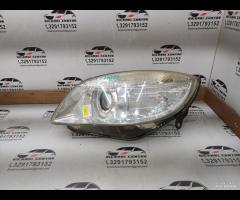 FARO FANALE ANTERIORE SINISTRA 2010 SKODA FABIA5J2 - 24