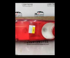 FANALE STOP POSTERIORE SX 2015 FIAT DUCATO/CITROEN - 4