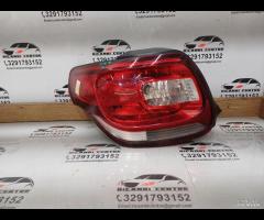 FANALE STOP POSTERIORE SX 2011 CITROEN DS3 HATCHBA - 2