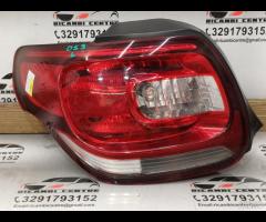 FANALE STOP POSTERIORE SX 2011 CITROEN DS3 HATCHBA - 4