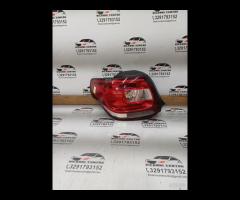 FANALE STOP POSTERIORE SX 2011 CITROEN DS3 HATCHBA - 5