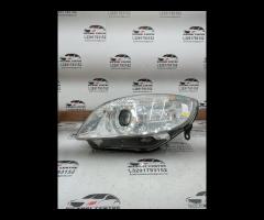 FARO FANALE ANTERIORE SX SKODA ROOMSTER/FABIA II 5 - 2