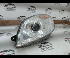 FARO FANALE ANTERIORE SX SKODA ROOMSTER/FABIA II 5 - 4