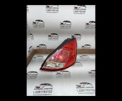 FANALE STOP POSTERIORE DX 2014 FORD FIESTA MK6 HAT - 1