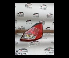 FANALE STOP POSTERIORE DX 2014 FORD FIESTA MK6 HAT - 2