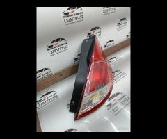 FANALE STOP POSTERIORE DX 2014 FORD FIESTA MK6 HAT - 5