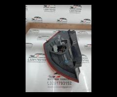 FANALE STOP POSTERIORE DX 2014 FORD FIESTA MK6 HAT - 16