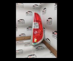 FANALE STOP POSTERIORE DX 2007 SKODA ROOMSTER/ PRA - 3