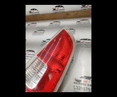 FANALE STOP POSTERIORE DX 2007 SKODA ROOMSTER/ PRA - 5